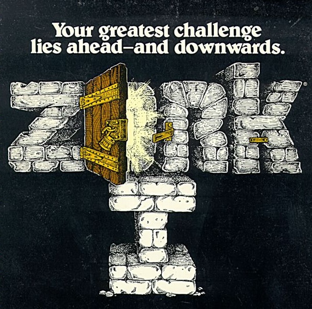 Zork! (1977)